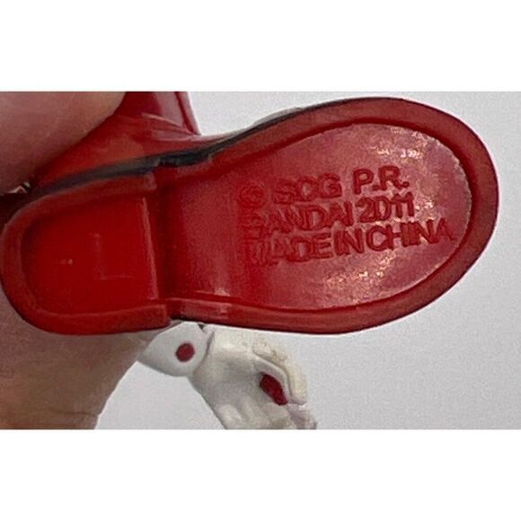 Power Rangers Action Figures Samurai & Super Megaforce Double Battle 6" - Picture 6 of 8